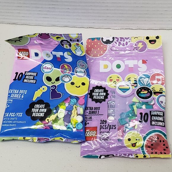 LEGO DOTS: Extra DOTS - Picture 1 of 6